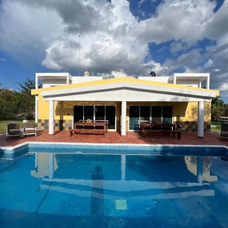 Casas Luna Y Sol - Casa Sol Valladolid  Exteriér fotografie