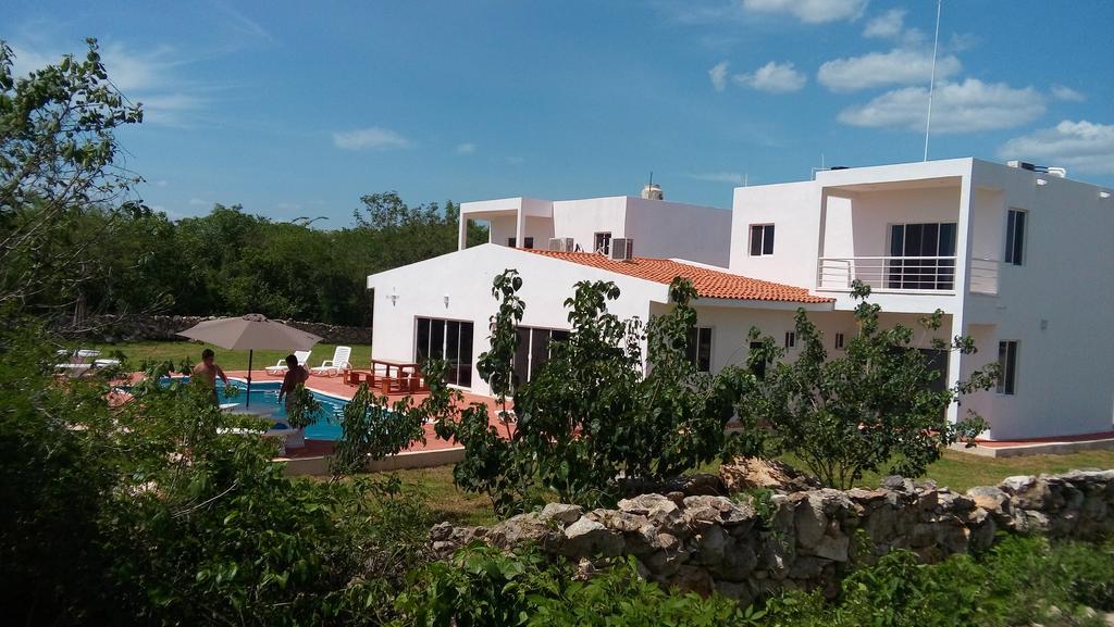 Casas Luna Y Sol - Casa Sol Valladolid  Exteriér fotografie