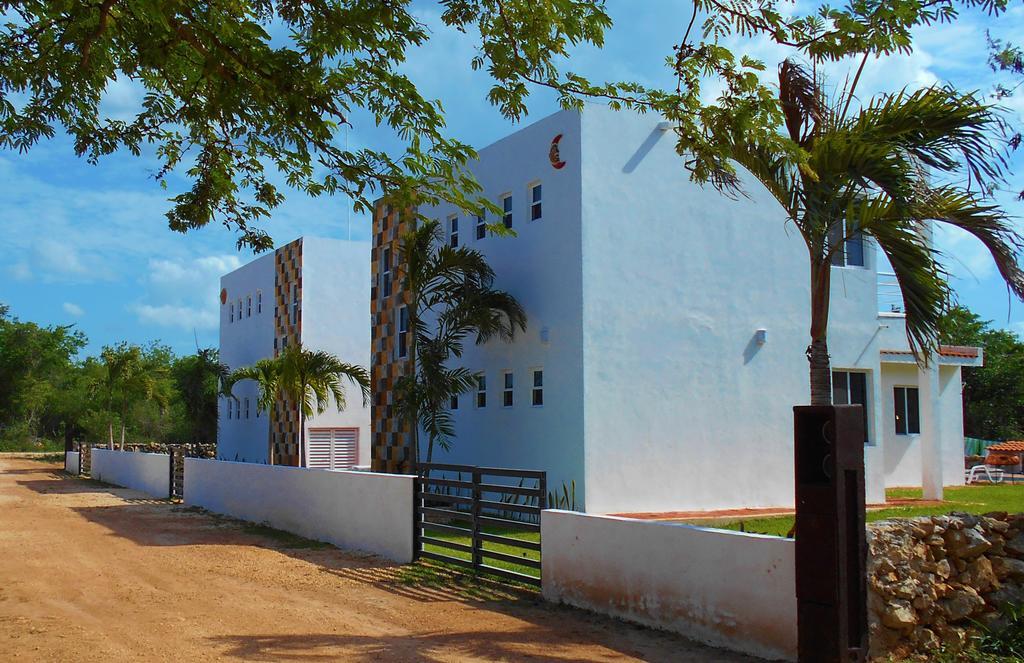 Casas Luna Y Sol - Casa Sol Valladolid  Exteriér fotografie