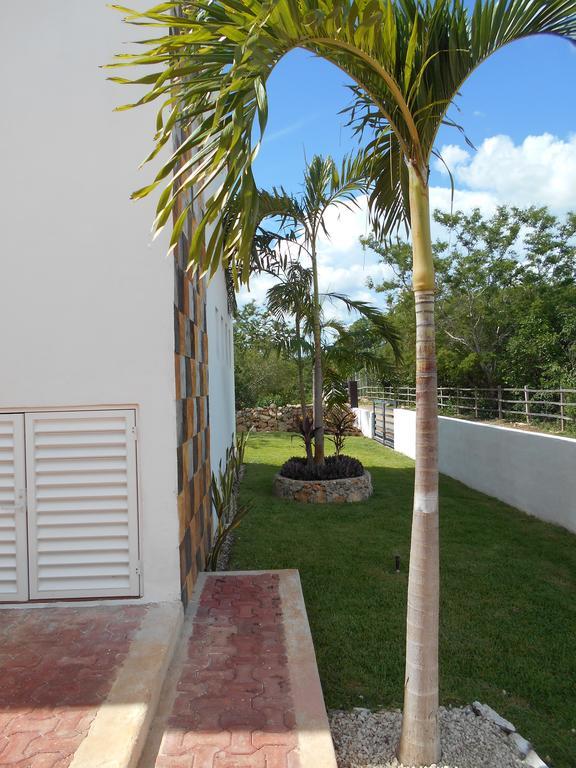 Casas Luna Y Sol - Casa Sol Valladolid  Exteriér fotografie