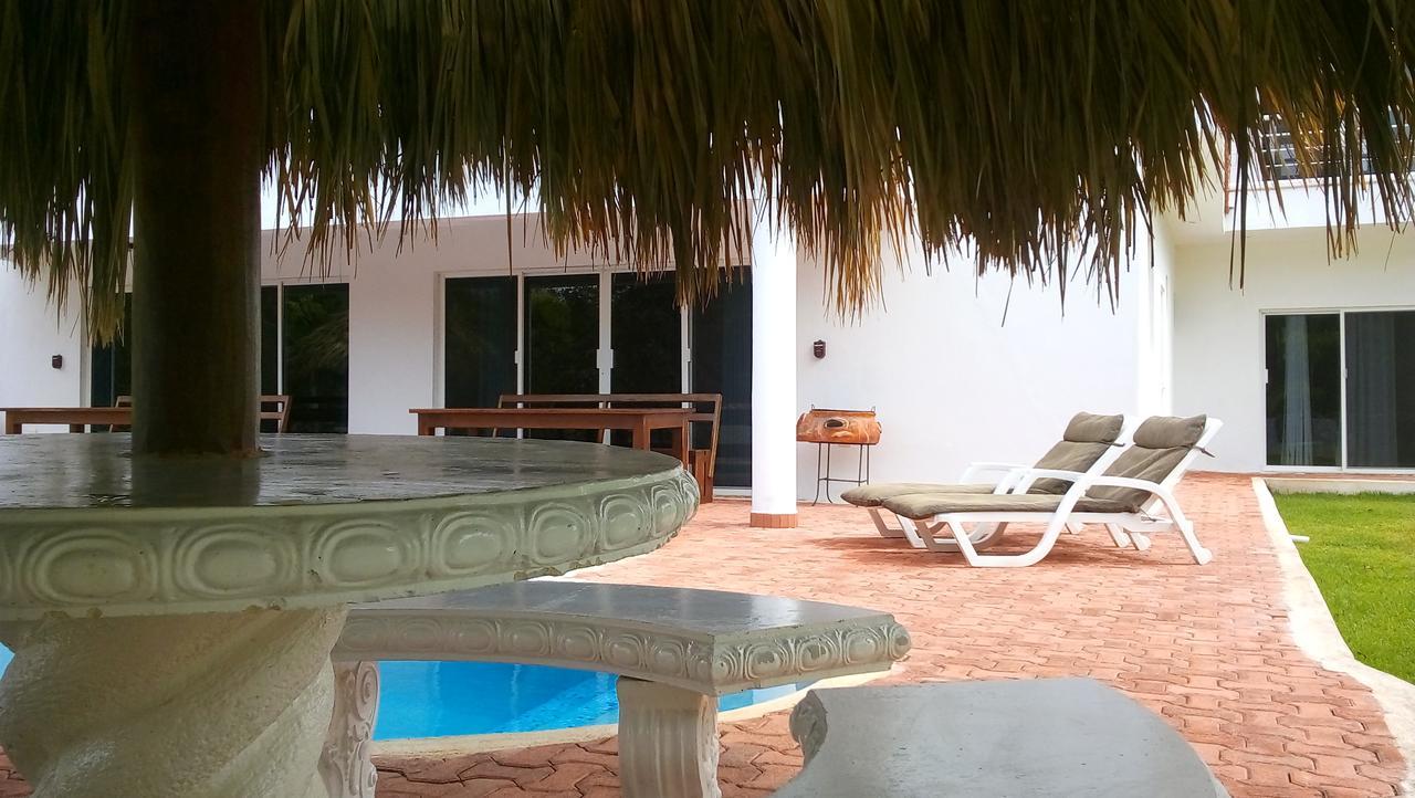 Casas Luna Y Sol - Casa Sol Valladolid  Exteriér fotografie