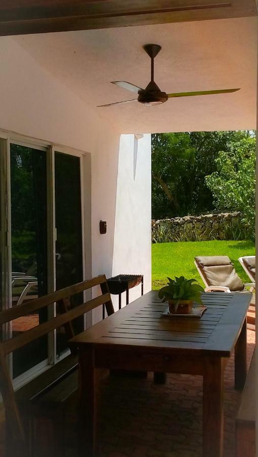 Casas Luna Y Sol - Casa Sol Valladolid  Exteriér fotografie