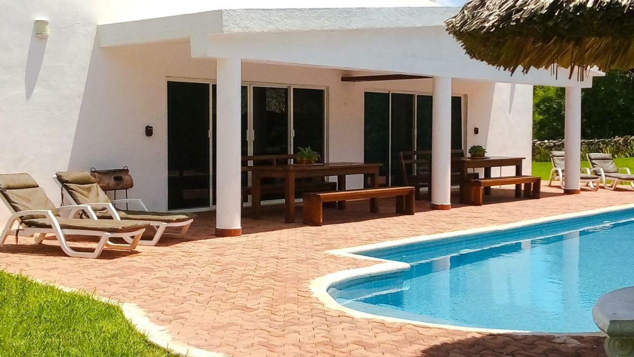 Casas Luna Y Sol - Casa Sol Valladolid  Exteriér fotografie